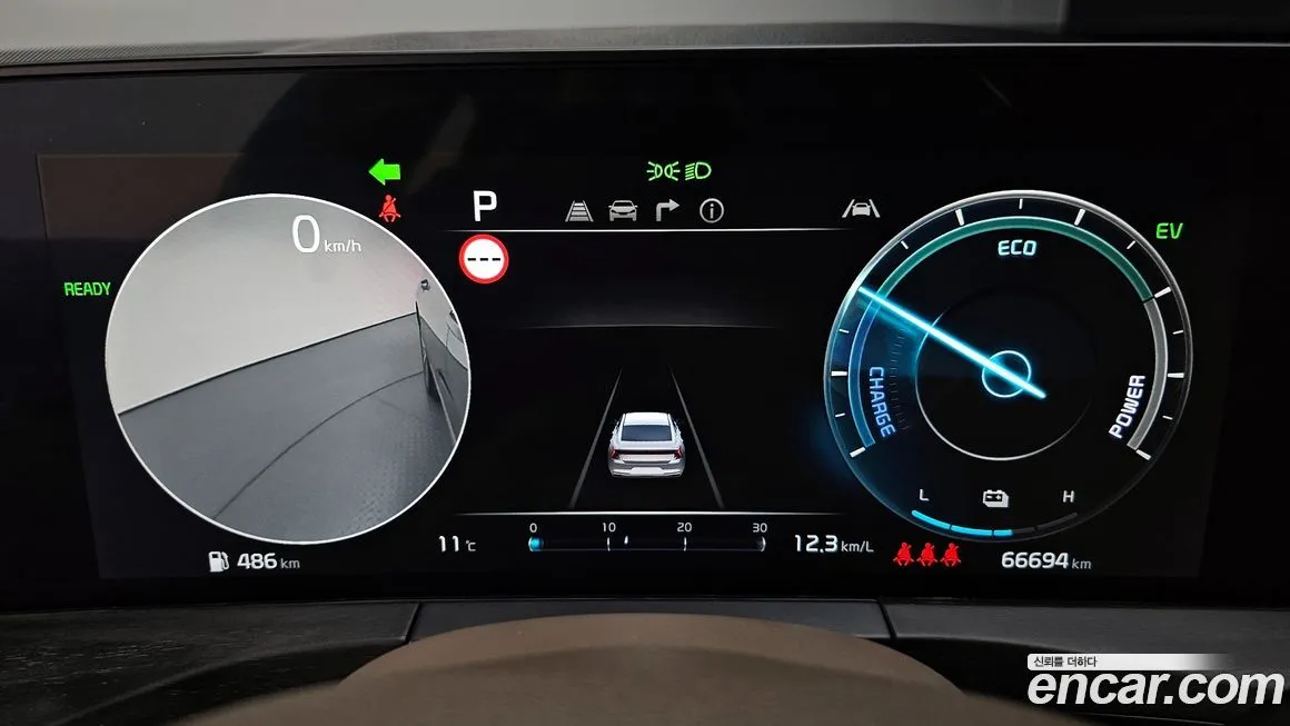 Kia K8 2022 из KR, фото 8