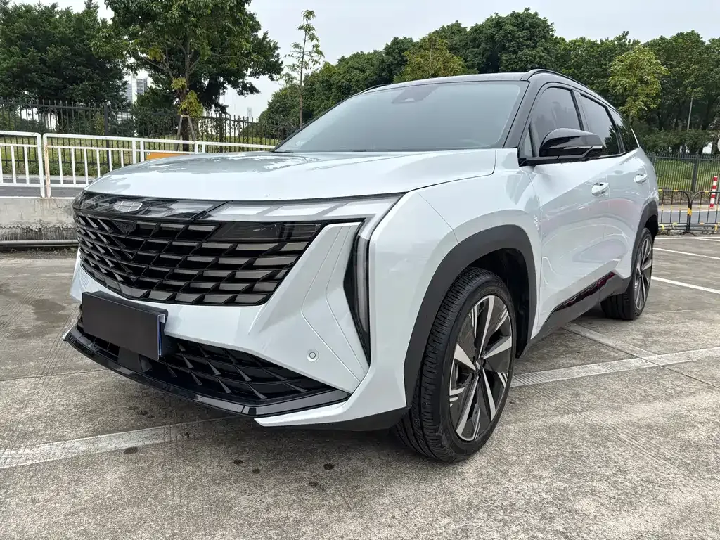 Geely Boyue L 2024 из CN, фото 1