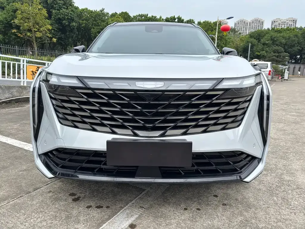 Geely Boyue L 2024 из CN, фото 2