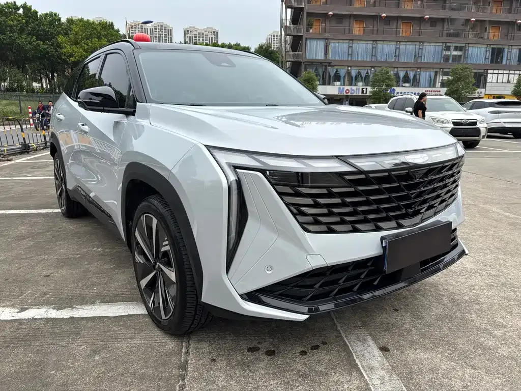 Geely Boyue L 2024 из CN, фото 3