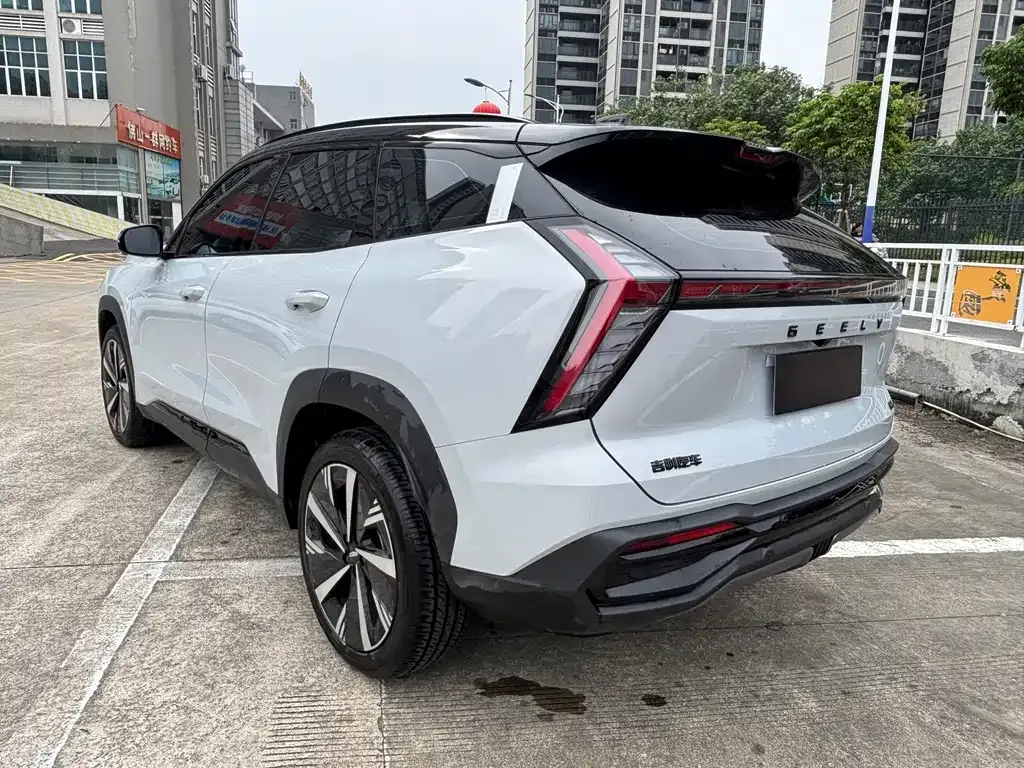 Geely Boyue L 2024 из CN, фото 8