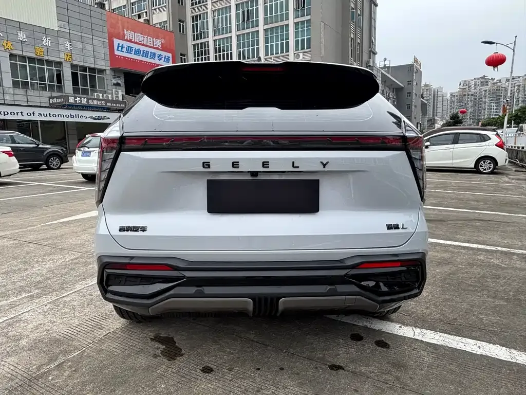 Geely Boyue L 2024 из CN, фото 9