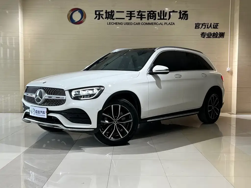 Mercedes-Benz GLC 2021 из CN, фото 1