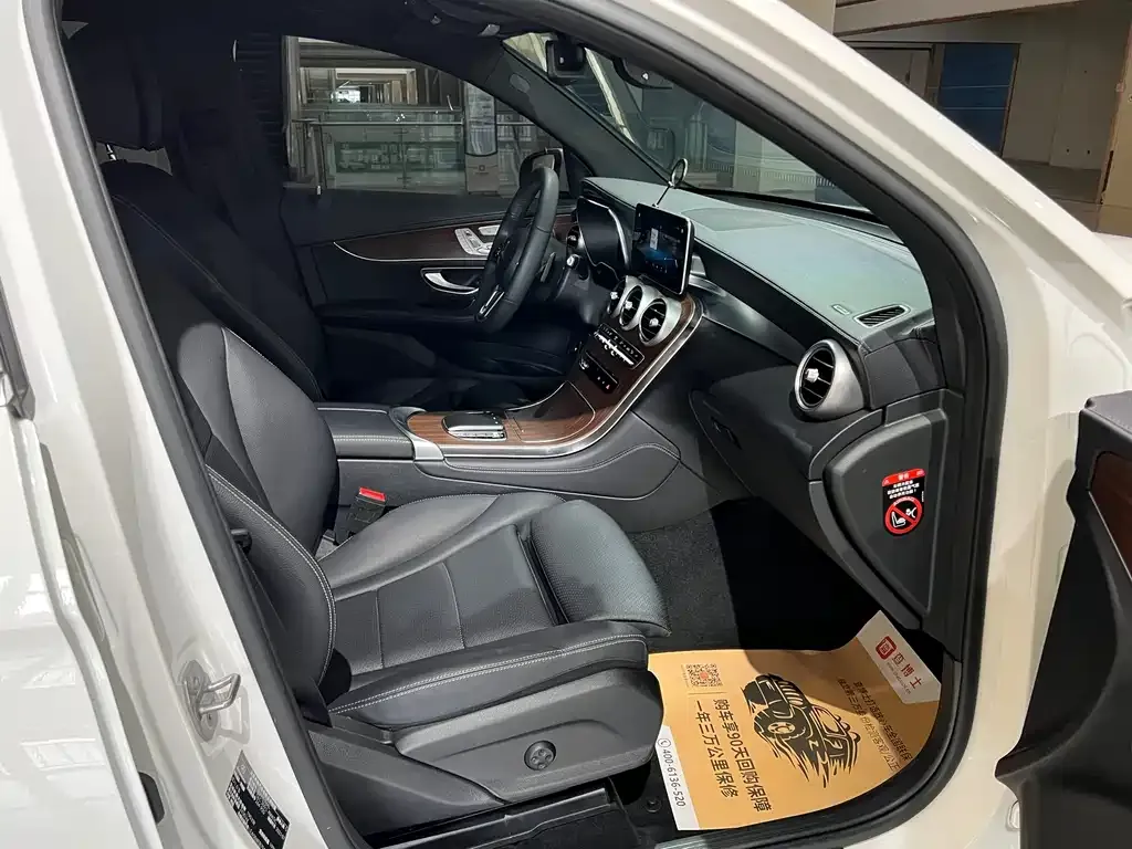 Mercedes-Benz GLC 2021 из CN, фото 10