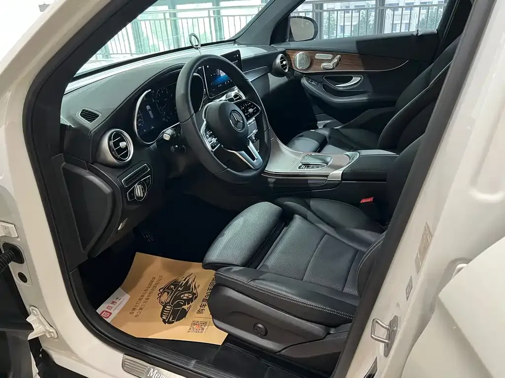 Mercedes-Benz GLC 2021 из CN, фото 6