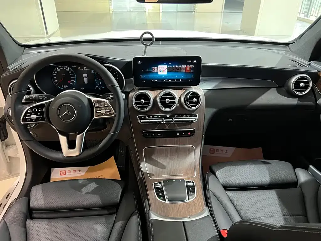 Mercedes-Benz GLC 2021 из CN, фото 7