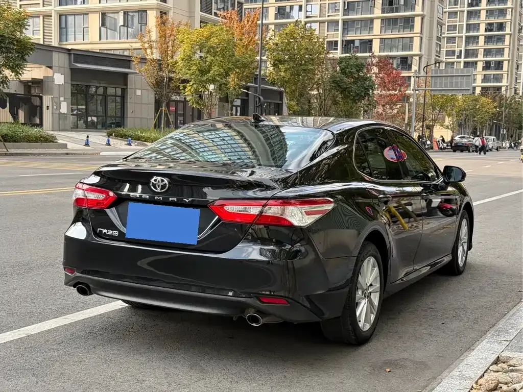 Toyota Camry 2024 из CN, фото 4