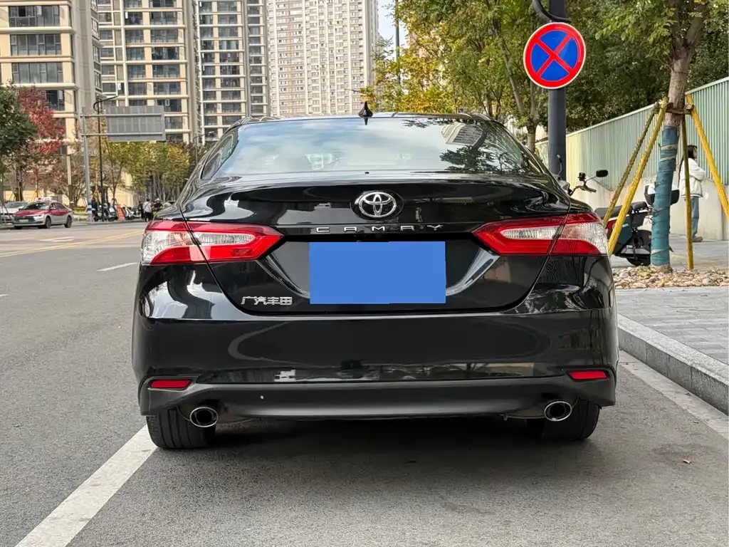 Toyota Camry 2024 из CN, фото 5