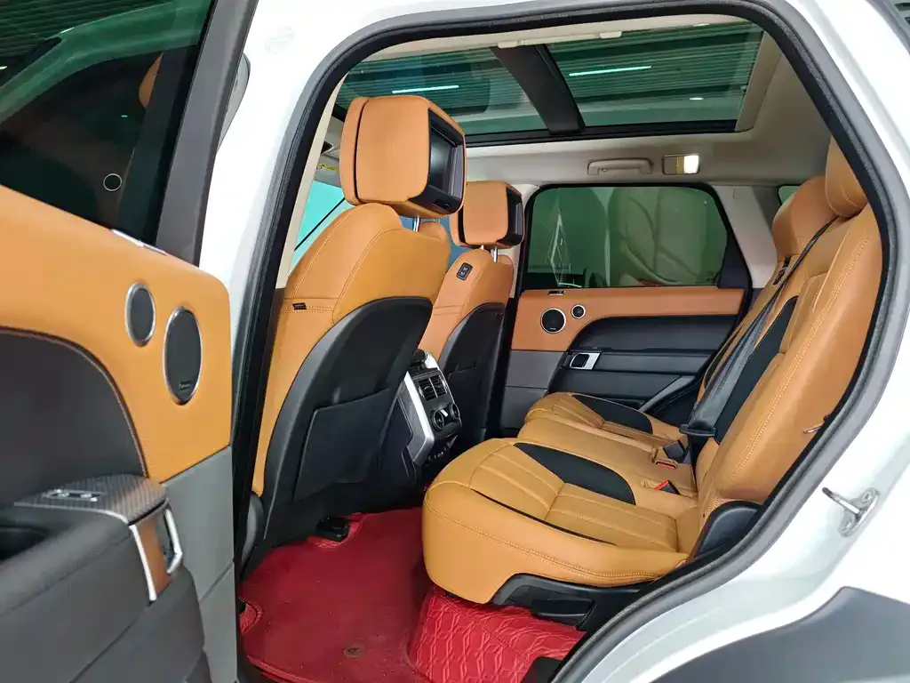 Land Rover Sport 2022 из CN, фото 10