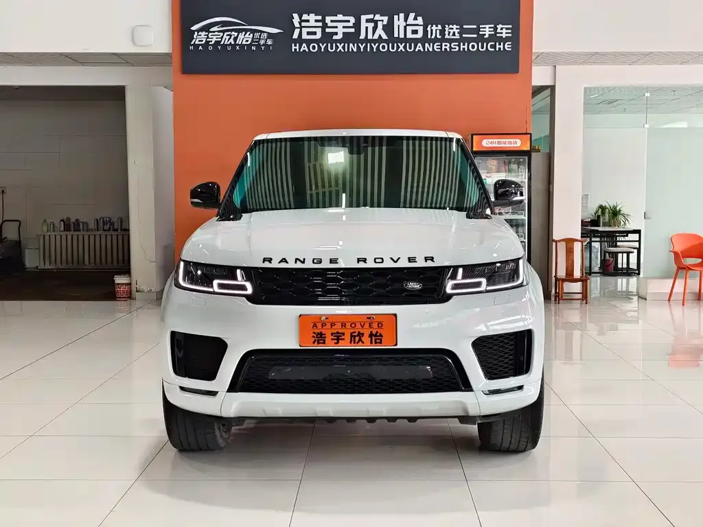 Land Rover Sport 2022 из CN, фото 2