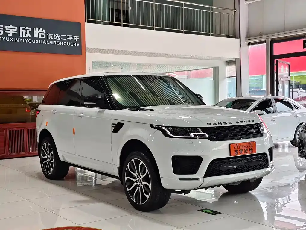 Land Rover Sport 2022 из CN, фото 3
