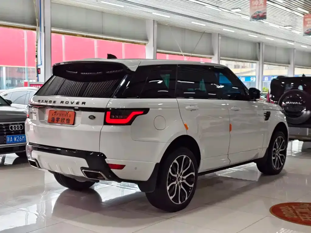 Land Rover Sport 2022 из CN, фото 4