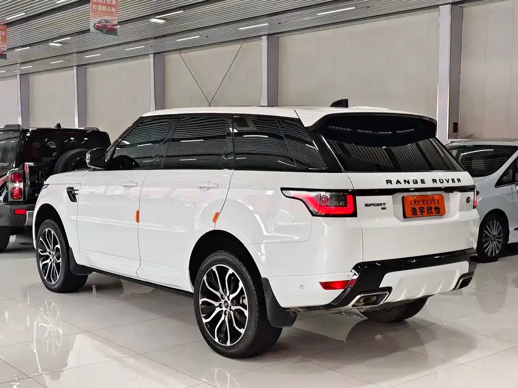 Land Rover Sport 2022 из CN, фото 6