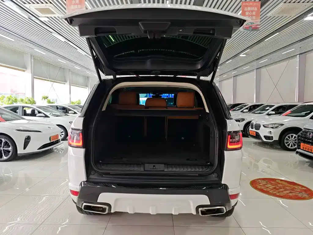 Land Rover Sport 2022 из CN, фото 7