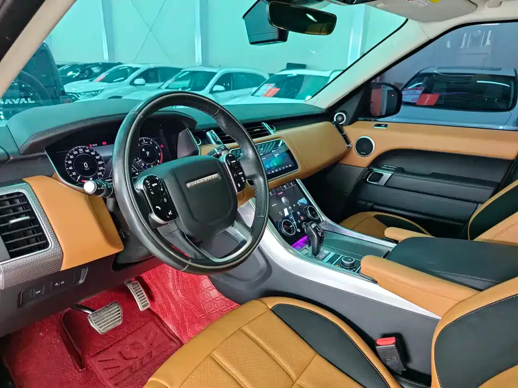 Land Rover Sport 2022 из CN, фото 8