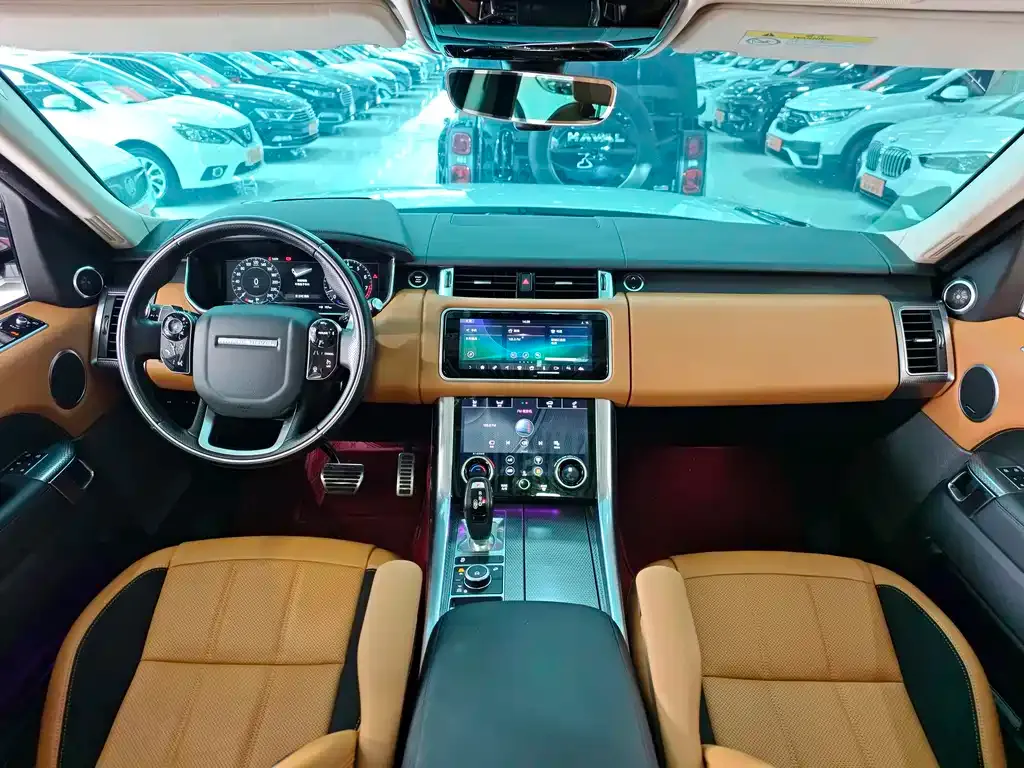 Land Rover Sport 2022 из CN, фото 9