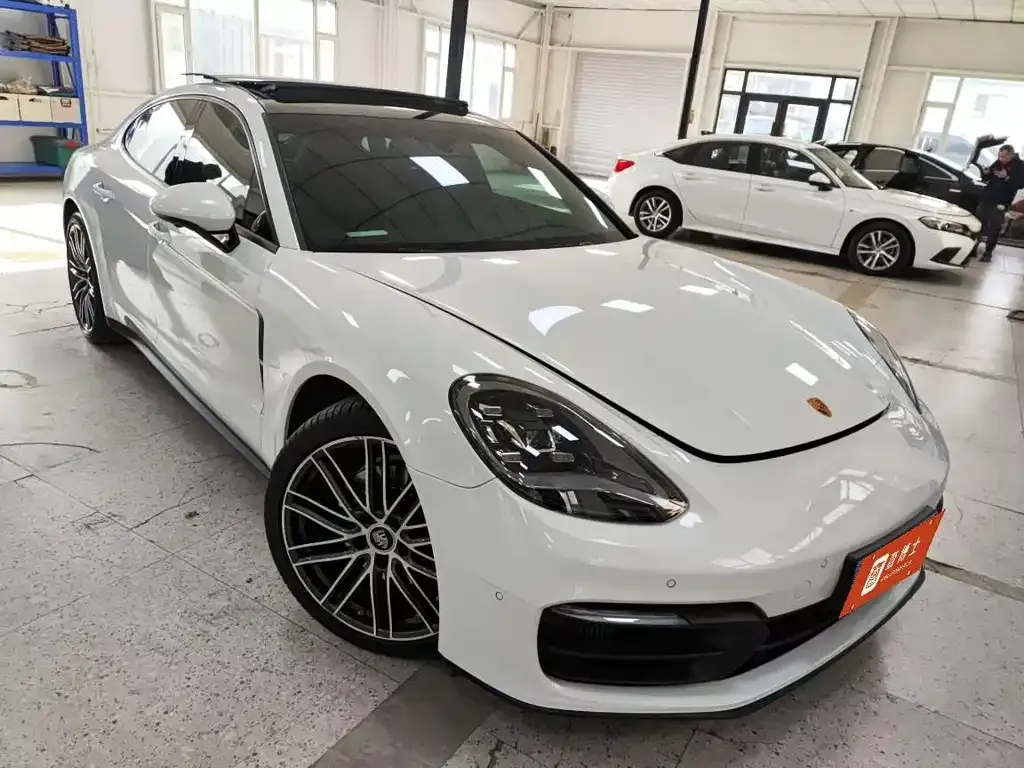 Porsche Panamera 2022 из CN, фото 1
