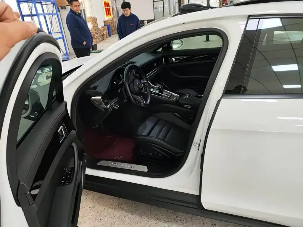 Porsche Panamera 2022 из CN, фото 2