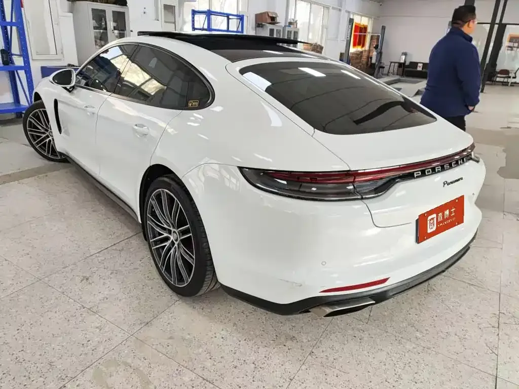 Porsche Panamera 2022 из CN, фото 6