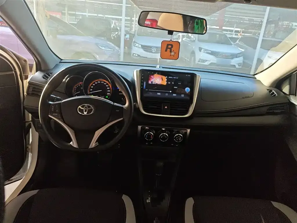 Toyota Yaris L 2023 из CN, фото 10
