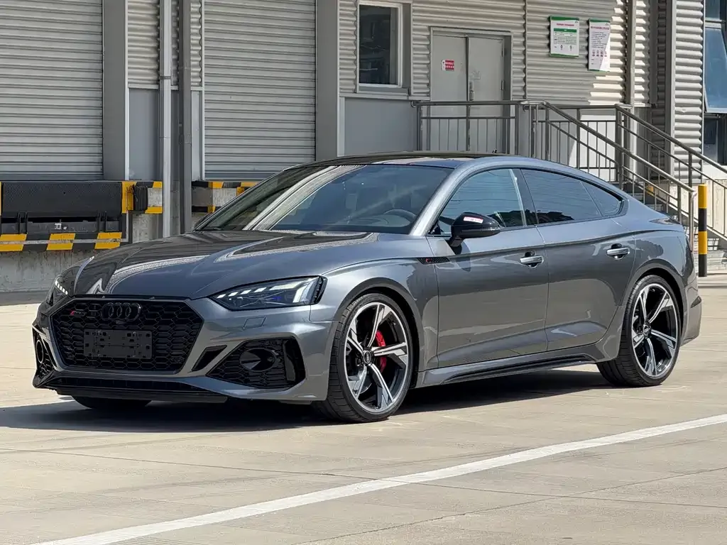 Audi RS 5 2021 из CN, фото 1