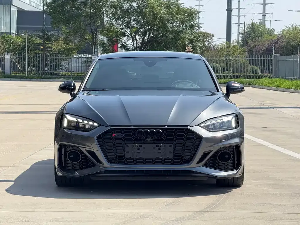 Audi RS 5 2021 из CN, фото 2
