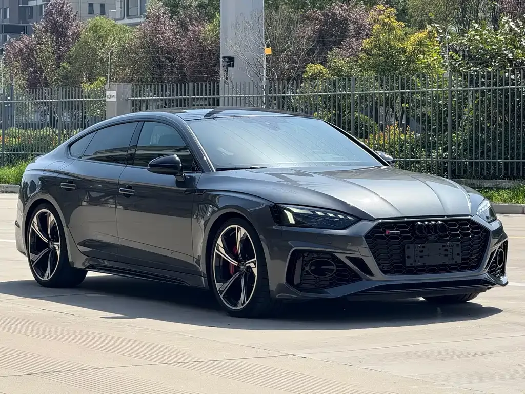Audi RS 5 2021 из CN, фото 3