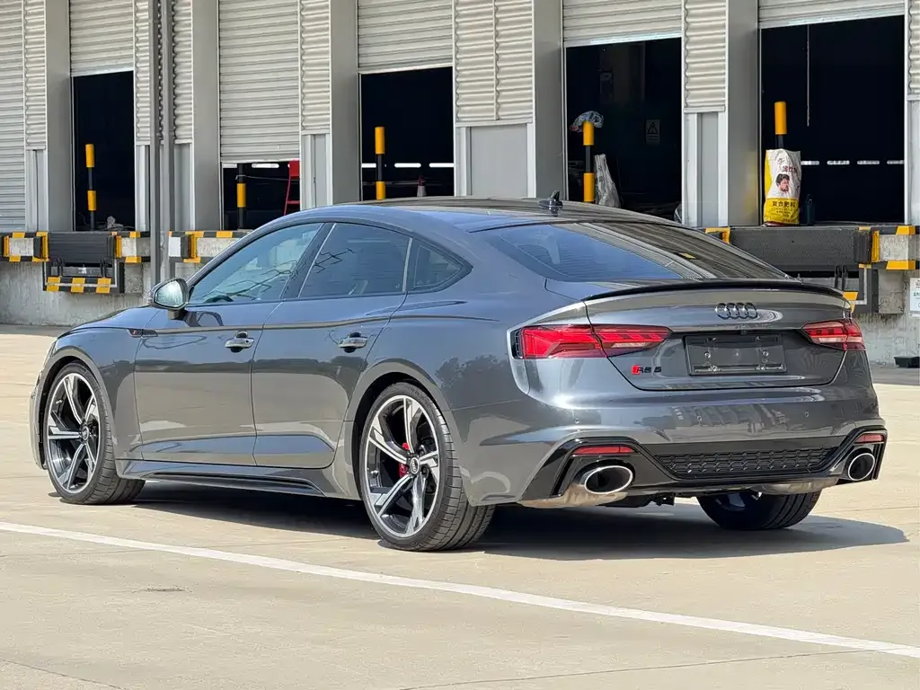 Audi RS 5 2021 из CN, фото 4