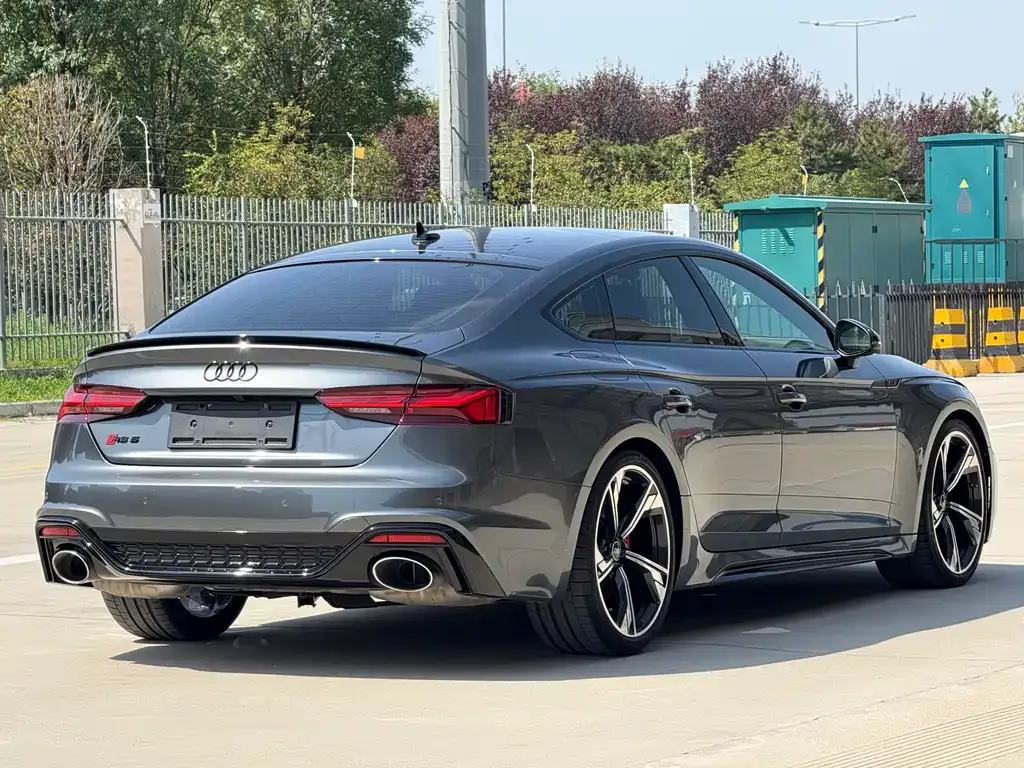 Audi RS 5 2021 из CN, фото 5