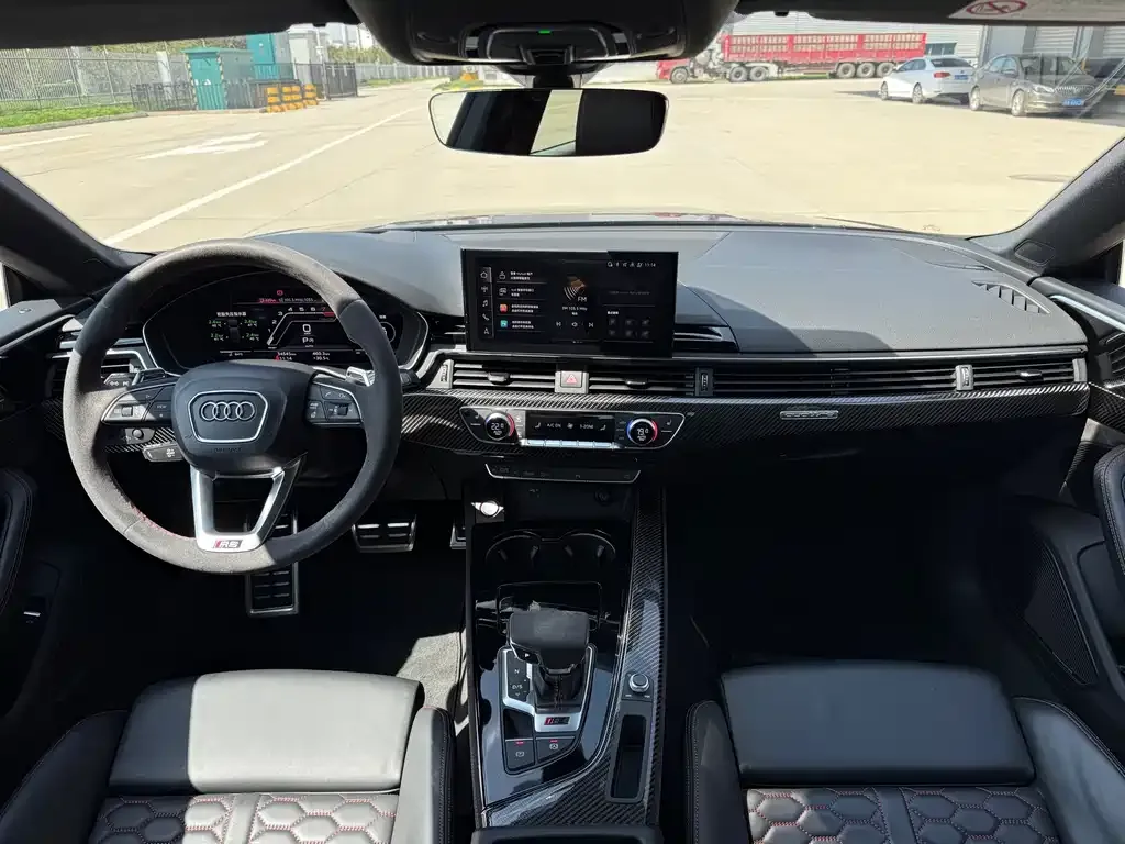 Audi RS 5 2021 из CN, фото 7
