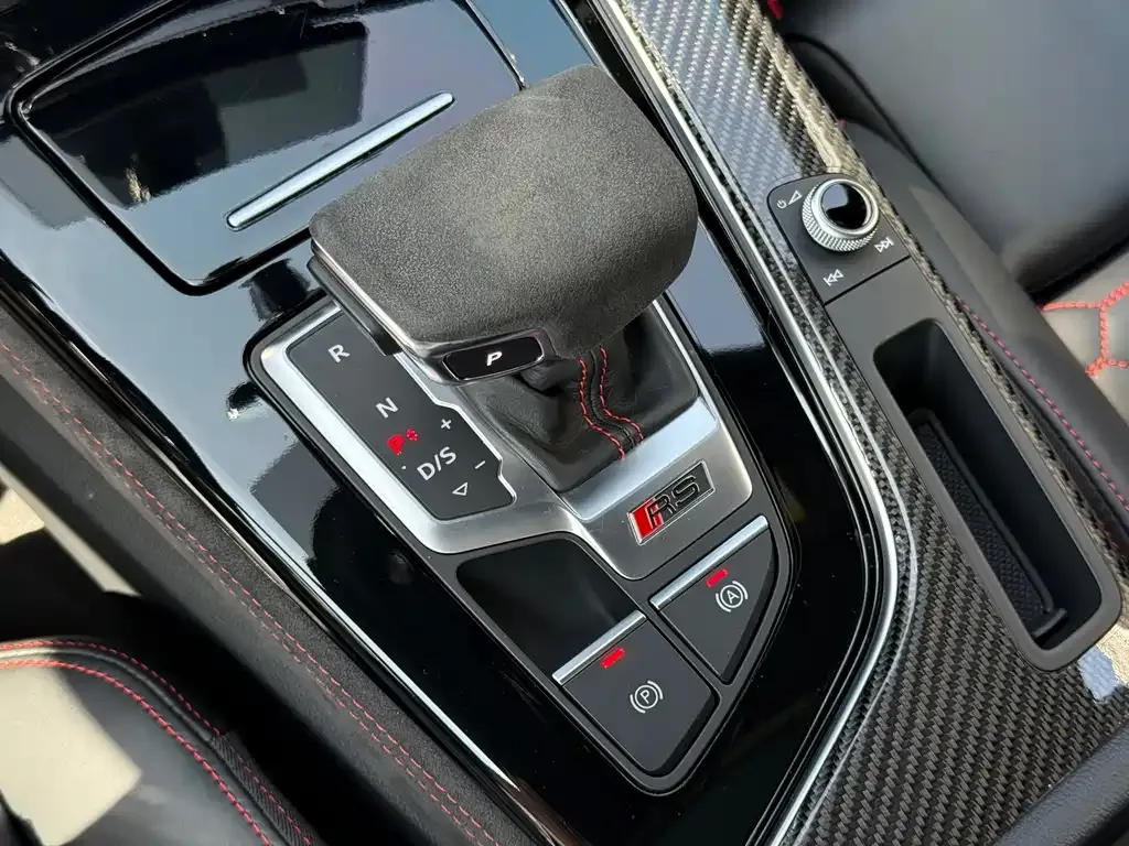 Audi RS 5 2021 из CN, фото 9