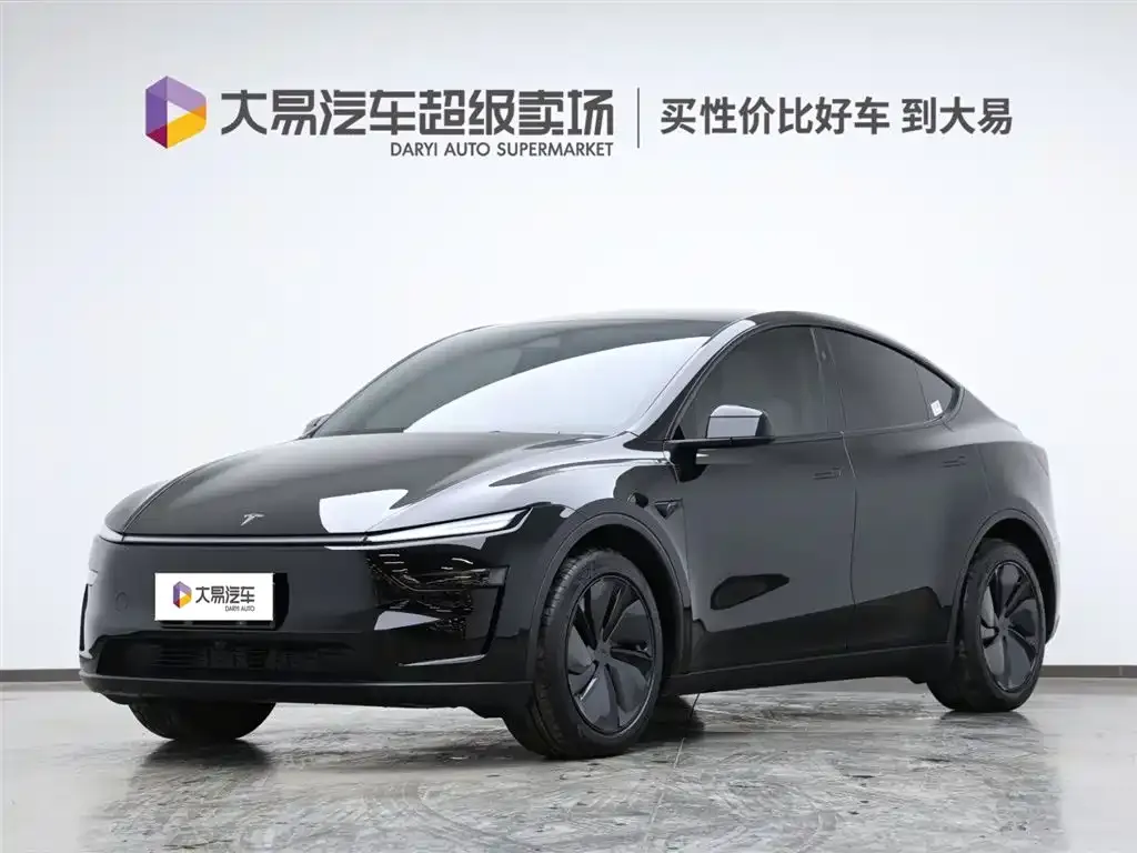 Tesla Model Y 2025 из CN, фото 1