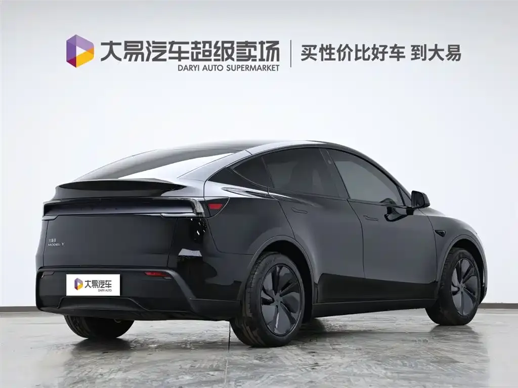 Tesla Model Y 2025 из CN, фото 3