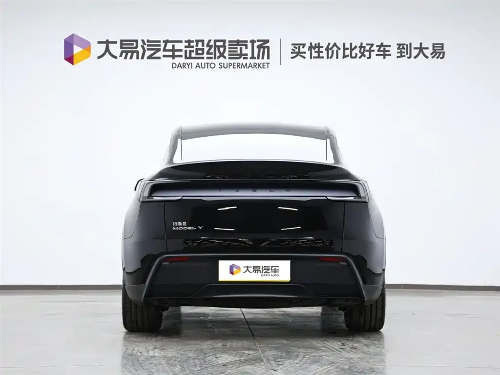 Tesla Model Y 2025 из CN, фото 4