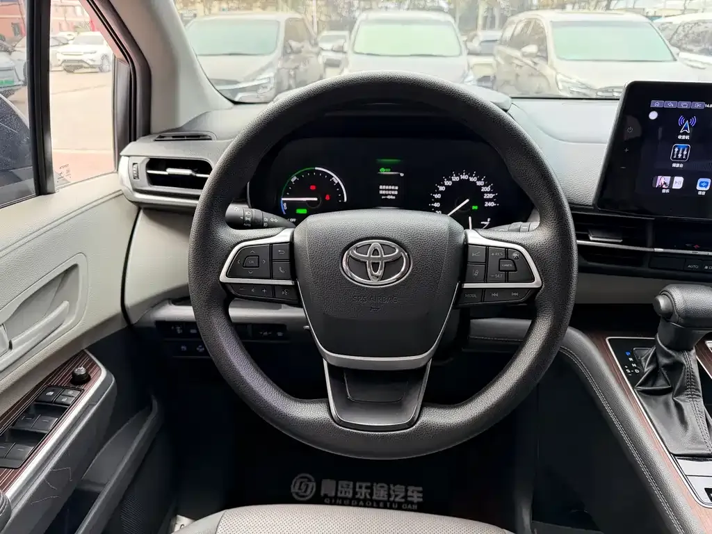 Toyota Sienna 2022 из CN, фото 10