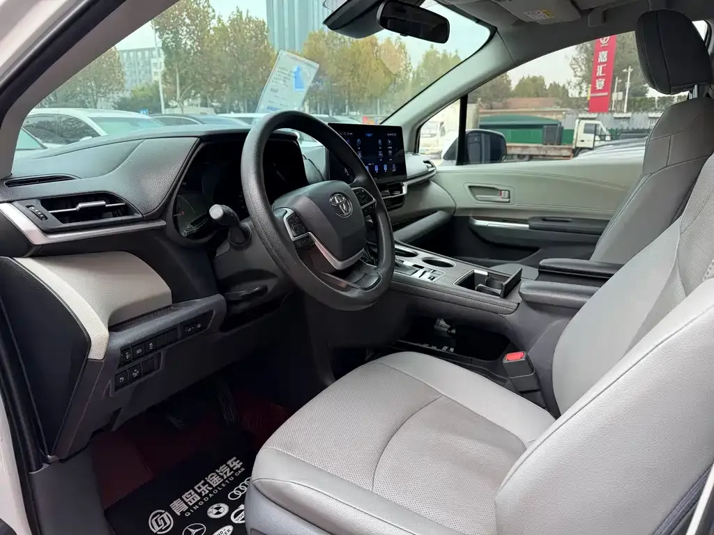 Toyota Sienna 2022 из CN, фото 7
