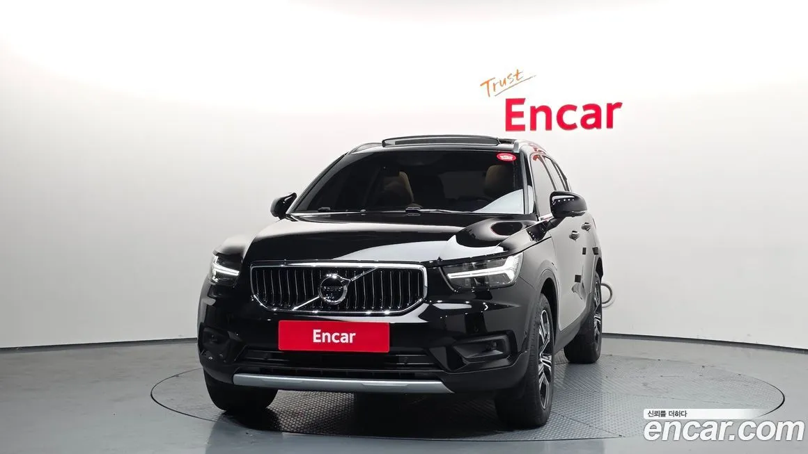 Volvo XC40 2022 из KR, фото 3