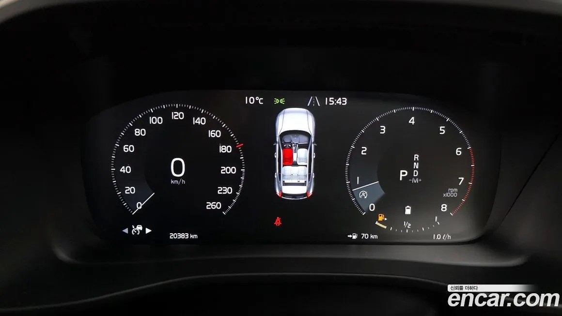 Volvo XC40 2022 из KR, фото 8