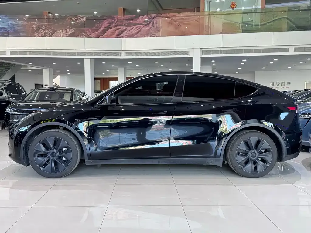 Tesla Model Y — фото 5