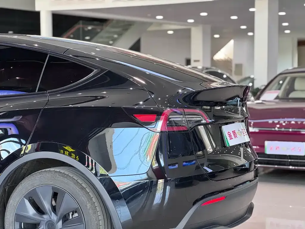 Tesla Model Y — фото 8