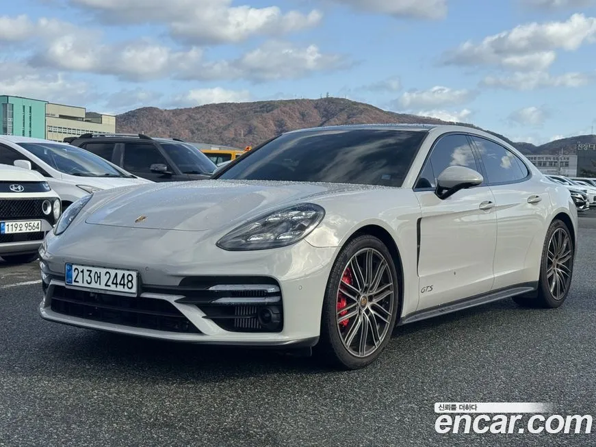 Porsche Panamera 2023 из KR, фото 1