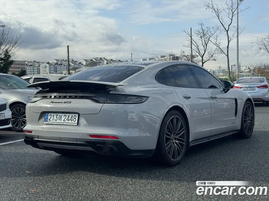 Porsche Panamera 2023 из KR, фото 2