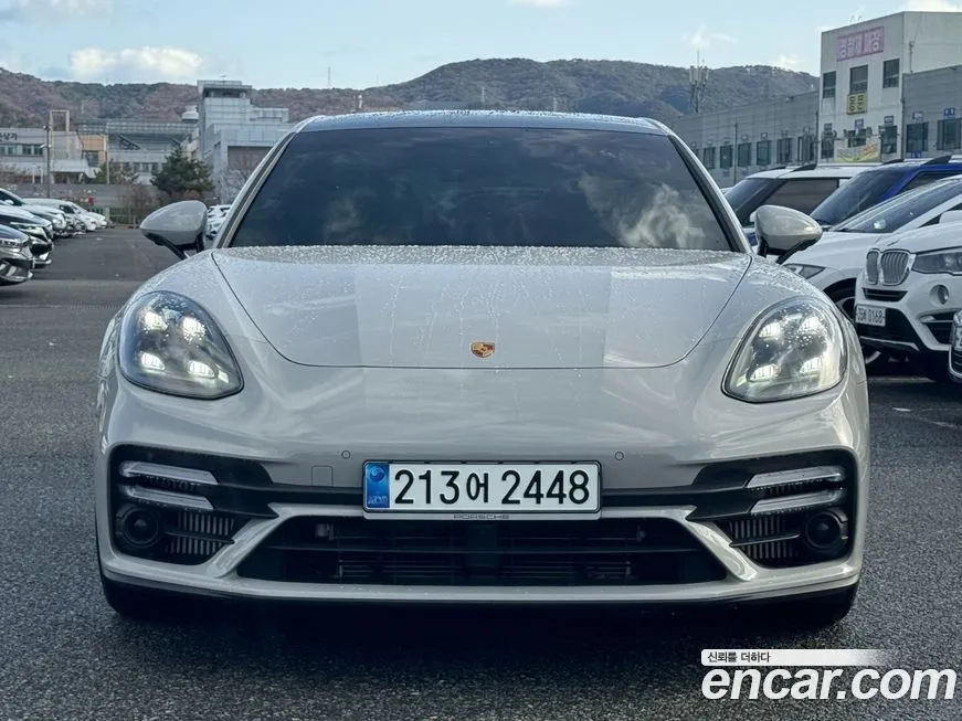 Porsche Panamera 2023 из KR, фото 3