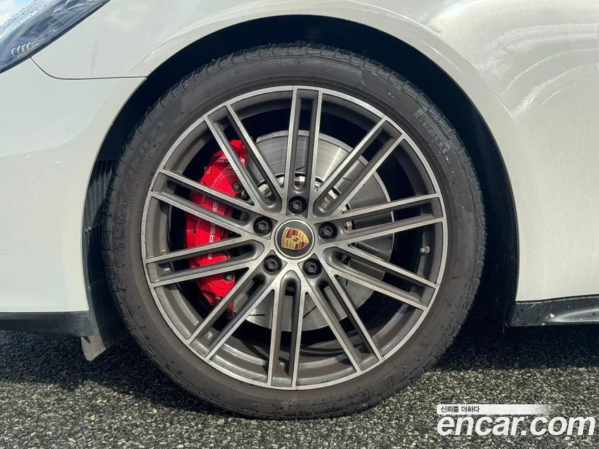 Porsche Panamera 2023 из KR, фото 5