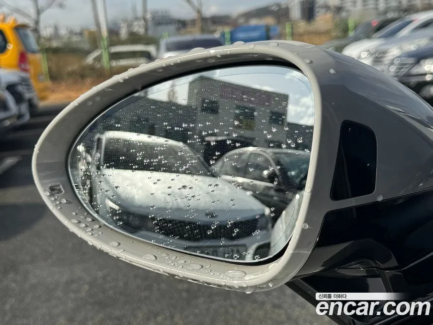 Porsche Panamera 2023 из KR, фото 6