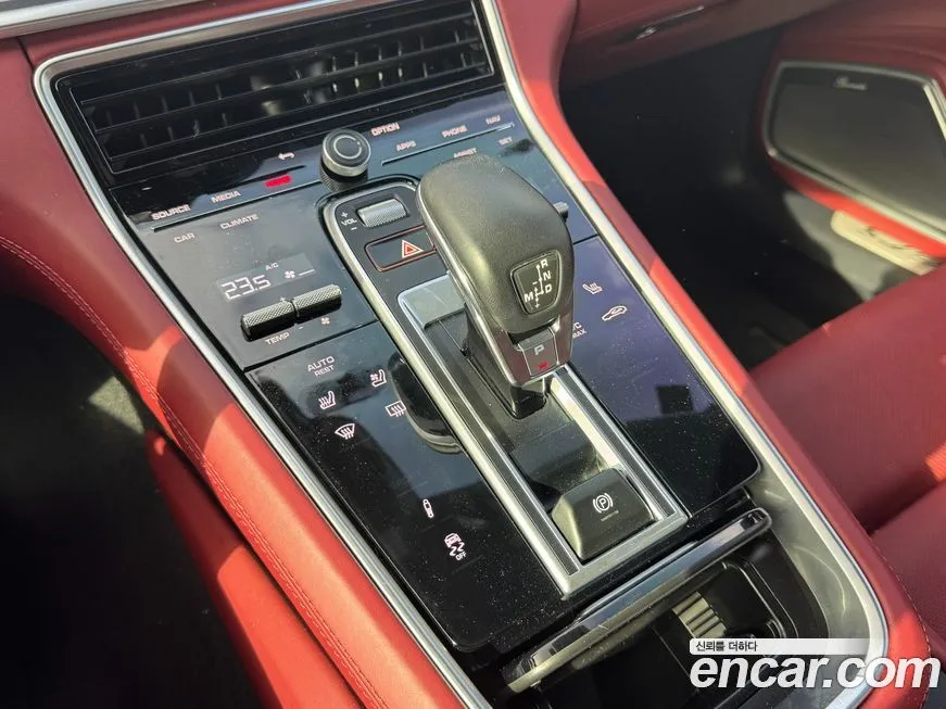 Porsche Panamera 2023 из KR, фото 9