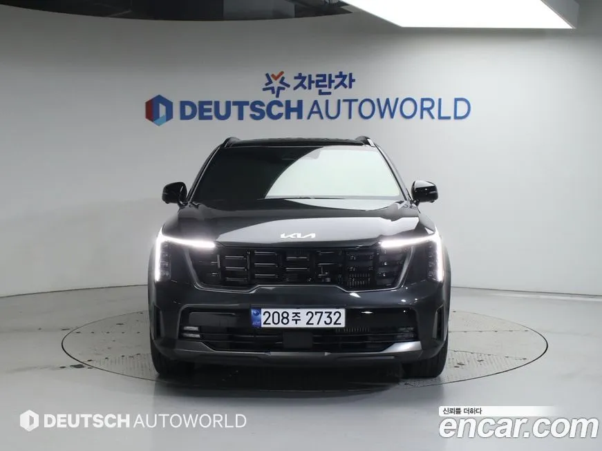 Kia Sorento — фото 3