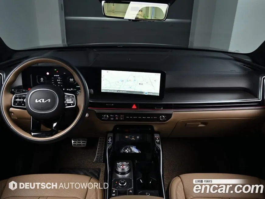 Kia Sorento — фото 7