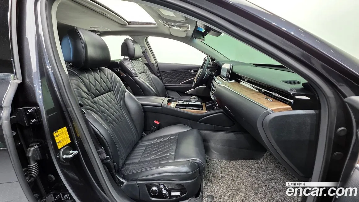 Kia K9 2022 из KR, фото 10