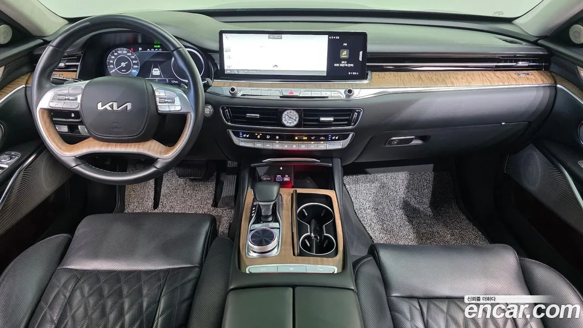 Kia K9 2022 из KR, фото 7